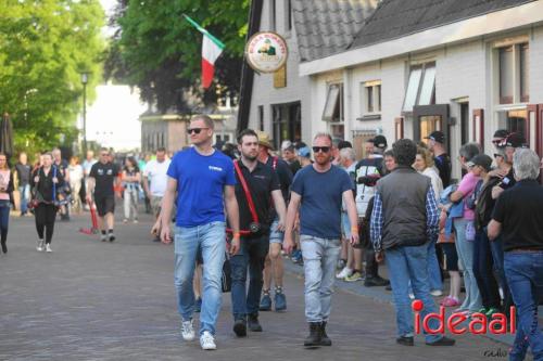 Hamove rijderspresentatie in Hengelo - deel 1 (10-05-2024)