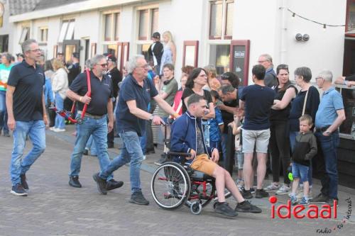 Hamove rijderspresentatie in Hengelo - deel 1 (10-05-2024)