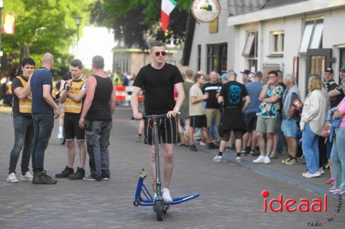 Hamove rijderspresentatie in Hengelo - deel 1 (10-05-2024)