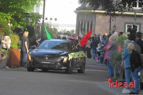 Hamove rijderspresentatie in Hengelo - deel 1 (10-05-2024)