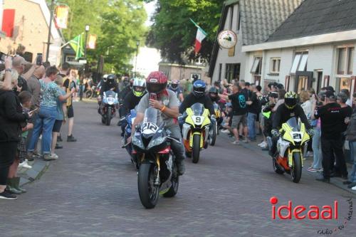 Hamove rijderspresentatie in Hengelo - deel 1 (10-05-2024)