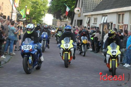 Hamove rijderspresentatie in Hengelo - deel 1 (10-05-2024)