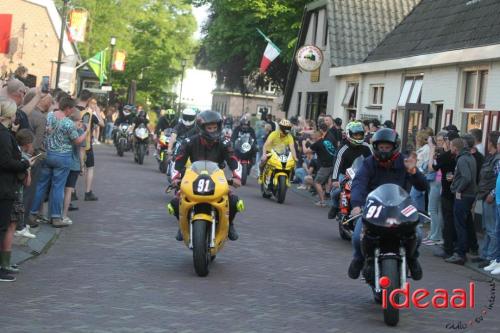 Hamove rijderspresentatie in Hengelo - deel 1 (10-05-2024)