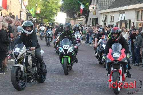 Hamove rijderspresentatie in Hengelo - deel 1 (10-05-2024)