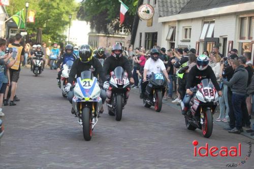 Hamove rijderspresentatie in Hengelo - deel 1 (10-05-2024)