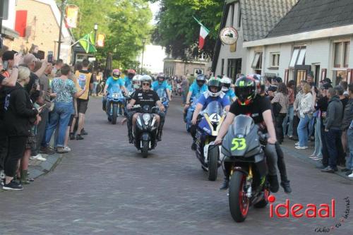 Hamove rijderspresentatie in Hengelo - deel 1 (10-05-2024)