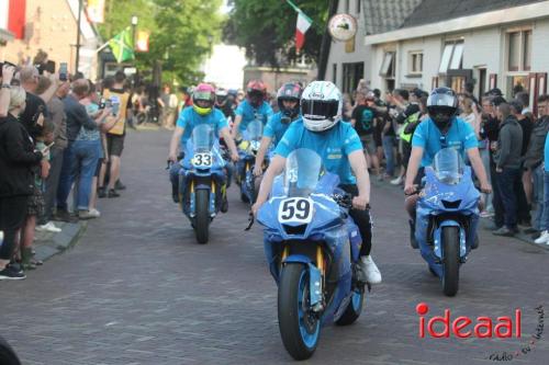 Hamove rijderspresentatie in Hengelo - deel 1 (10-05-2024)