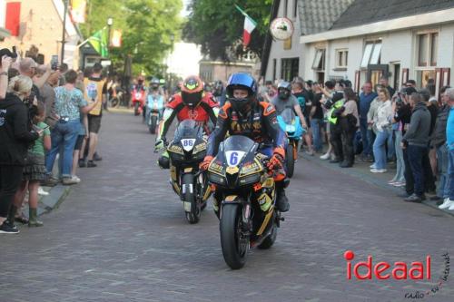 Hamove rijderspresentatie in Hengelo - deel 1 (10-05-2024)