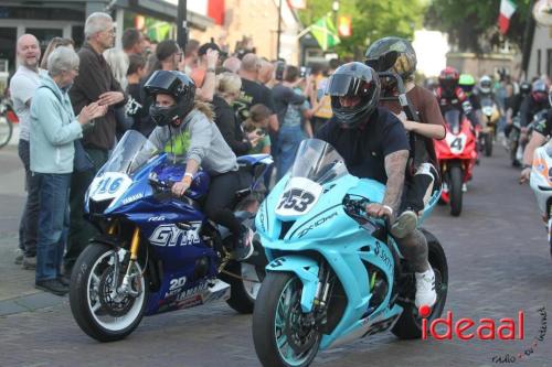 Hamove rijderspresentatie in Hengelo - deel 1 (10-05-2024)