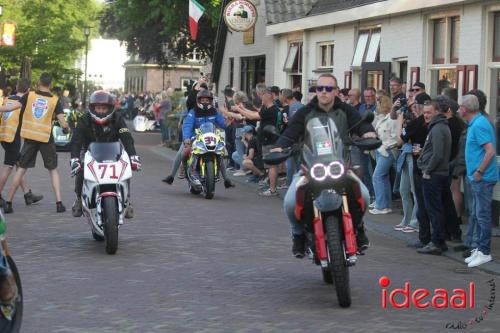 Hamove rijderspresentatie in Hengelo - deel 1 (10-05-2024)