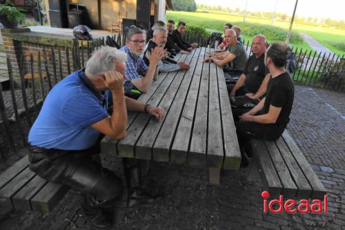 KMC95 Motoravond Vierdaagse |1e Route - deel 2 (15-08-2023)