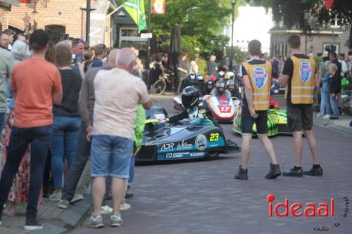 Hamove rijderspresentatie in Hengelo - deel 1 (10-05-2024)