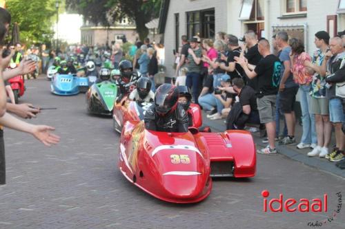 Hamove rijderspresentatie in Hengelo - deel 1 (10-05-2024)