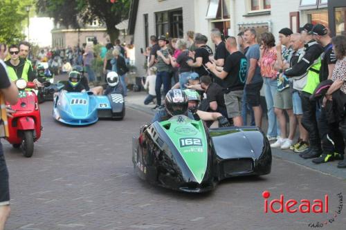 Hamove rijderspresentatie in Hengelo - deel 2 (10-05-2024)