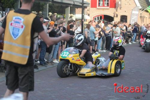 Hamove rijderspresentatie in Hengelo - deel 2 (10-05-2024)