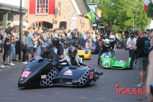 Hamove rijderspresentatie in Hengelo - deel 2 (10-05-2024)