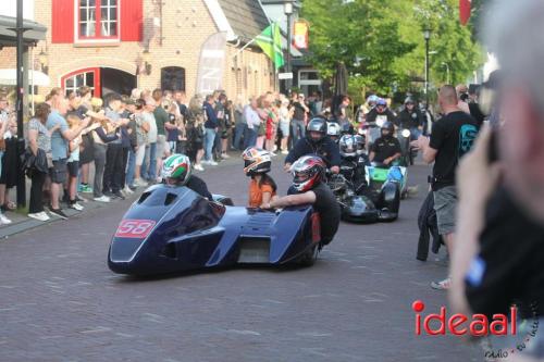 Hamove rijderspresentatie in Hengelo - deel 2 (10-05-2024)