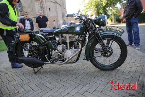 Grote opkomst en deelname 56e Int. Hamove Veteranen & Classics Rally. - deel 1 (26-08-2023)