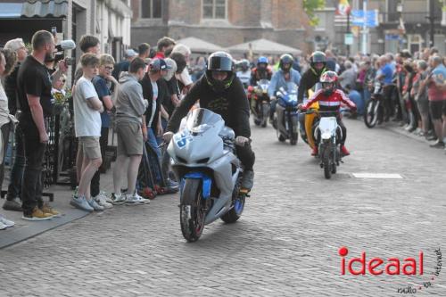 Hamove rijderspresentatie in Hengelo - deel 2 (10-05-2024)