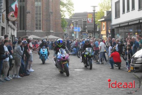 Hamove rijderspresentatie in Hengelo - deel 2 (10-05-2024)