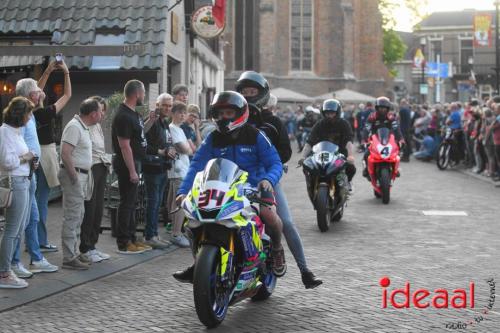 Hamove rijderspresentatie in Hengelo - deel 2 (10-05-2024)