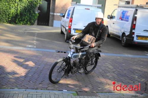 Grote opkomst en deelname 56e Int. Hamove Veteranen & Classics Rally. - deel 1 (26-08-2023)