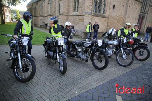 Grote opkomst en deelname 56e Int. Hamove Veteranen & Classics Rally. - deel 1 (26-08-2023)