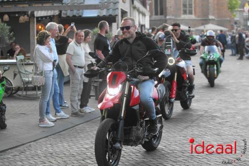 Hamove rijderspresentatie in Hengelo - deel 2 (10-05-2024)