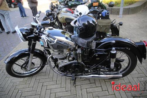 Grote opkomst en deelname 56e Int. Hamove Veteranen & Classics Rally. - deel 1 (26-08-2023)