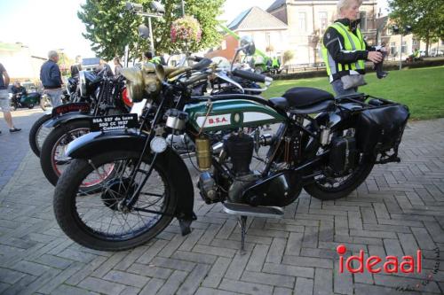 Grote opkomst en deelname 56e Int. Hamove Veteranen & Classics Rally. - deel 1 (26-08-2023)