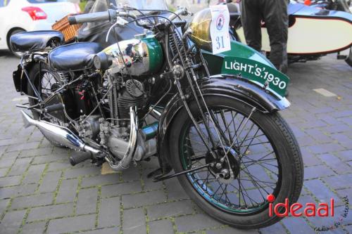 Grote opkomst en deelname 56e Int. Hamove Veteranen & Classics Rally. - deel 1 (26-08-2023)