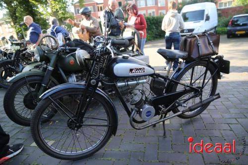 Grote opkomst en deelname 56e Int. Hamove Veteranen & Classics Rally. - deel 1 (26-08-2023)