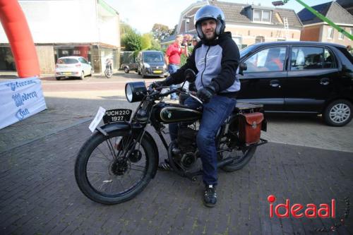 Grote opkomst en deelname 56e Int. Hamove Veteranen & Classics Rally. - deel 1 (26-08-2023)