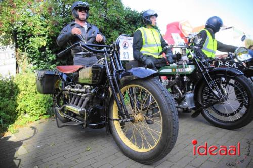 Grote opkomst en deelname 56e Int. Hamove Veteranen & Classics Rally. - deel 2 (26-08-2023)