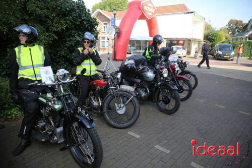 Grote opkomst en deelname 56e Int. Hamove Veteranen & Classics Rally. - deel 2 (26-08-2023)