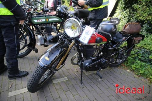 Grote opkomst en deelname 56e Int. Hamove Veteranen & Classics Rally. - deel 2 (26-08-2023)