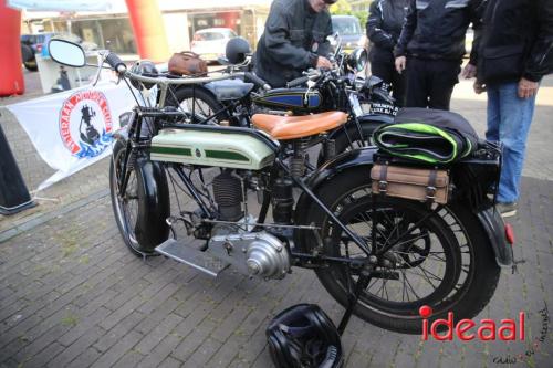 Grote opkomst en deelname 56e Int. Hamove Veteranen & Classics Rally. - deel 2 (26-08-2023)