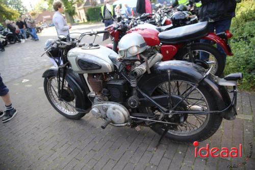 Grote opkomst en deelname 56e Int. Hamove Veteranen & Classics Rally. - deel 2 (26-08-2023)