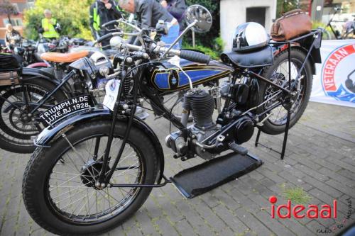 Grote opkomst en deelname 56e Int. Hamove Veteranen & Classics Rally. - deel 2 (26-08-2023)