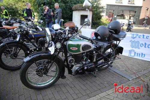 Grote opkomst en deelname 56e Int. Hamove Veteranen & Classics Rally. - deel 2 (26-08-2023)