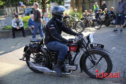 Grote opkomst en deelname 56e Int. Hamove Veteranen & Classics Rally. - deel 2 (26-08-2023)