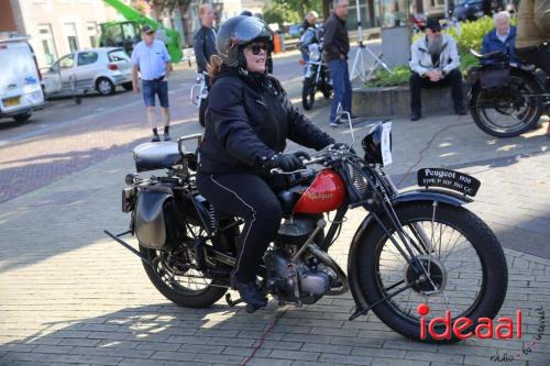 Grote opkomst en deelname 56e Int. Hamove Veteranen & Classics Rally. - deel 2 (26-08-2023)