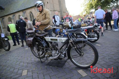 Grote opkomst en deelname 56e Int. Hamove Veteranen & Classics Rally. - deel 2 (26-08-2023)