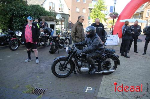 Grote opkomst en deelname 56e Int. Hamove Veteranen & Classics Rally. - deel 2 (26-08-2023)