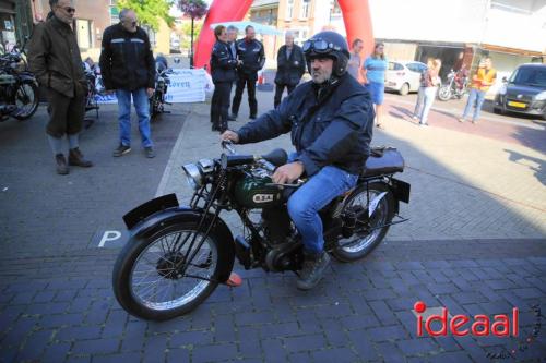 Grote opkomst en deelname 56e Int. Hamove Veteranen & Classics Rally. - deel 2 (26-08-2023)