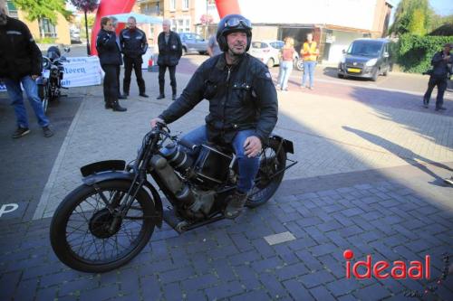 Grote opkomst en deelname 56e Int. Hamove Veteranen & Classics Rally. - deel 2 (26-08-2023)