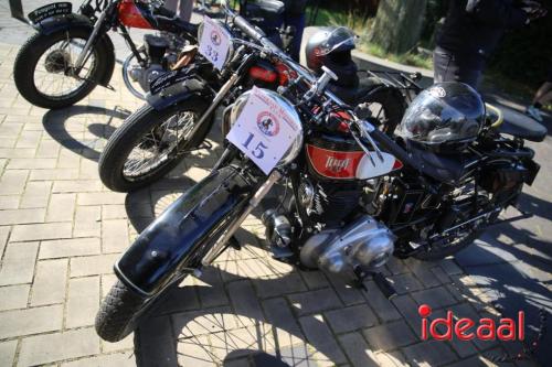 Grote opkomst en deelname 56e Int. Hamove Veteranen & Classics Rally. - deel 2 (26-08-2023)