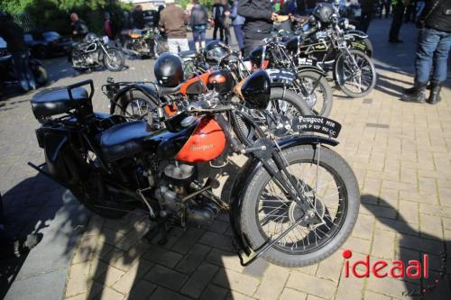 Grote opkomst en deelname 56e Int. Hamove Veteranen & Classics Rally. - deel 2 (26-08-2023)