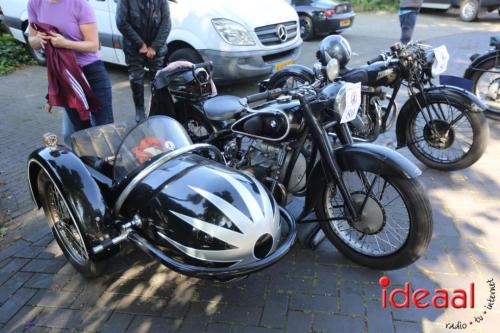 Grote opkomst en deelname 56e Int. Hamove Veteranen & Classics Rally. - deel 2 (26-08-2023)