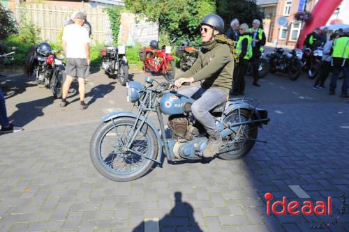 Grote opkomst en deelname 56e Int. Hamove Veteranen & Classics Rally. - deel 2 (26-08-2023)